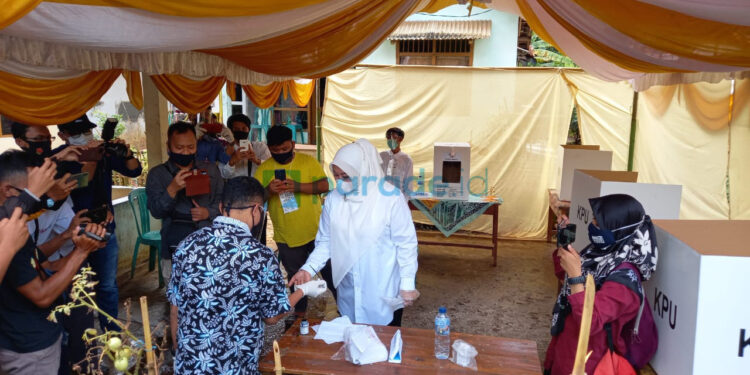 Real Count Pilkada Empat Daerah di Banten, Ini Daftar Pemenang Sementara