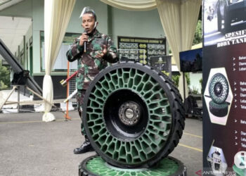 Poltekad Pamerkan Hasil Riset Pengembangan Teknologi