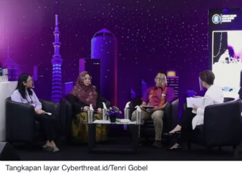 BSSN Mencatat Sektor Pemerintah Terbanyak Diserang