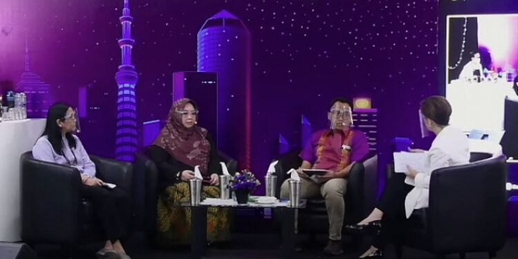 BSSN Mencatat Sektor Pemerintah Terbanyak Diserang