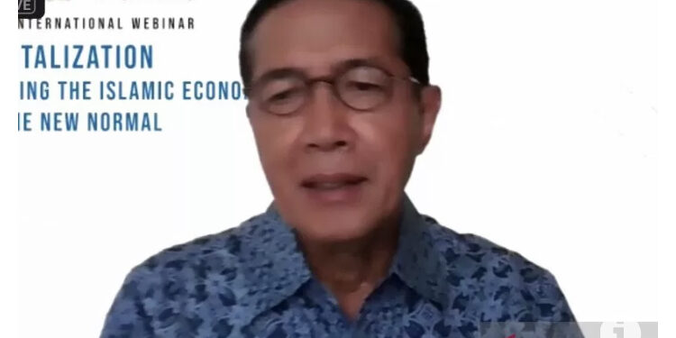 Indonesia Raih Peringkat Kedua Pengembangan Keuangan Syariah 2020