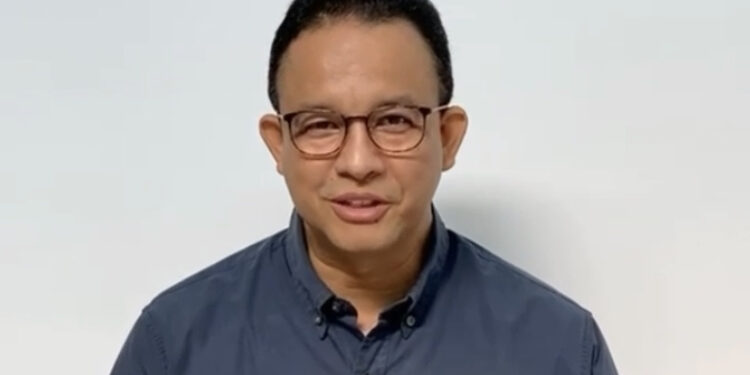 Gubernur DKI Jakarta Anies Baswedan Positif Covid-19