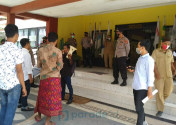 Kinerja Pejabat Daerah soal Ini Disesali