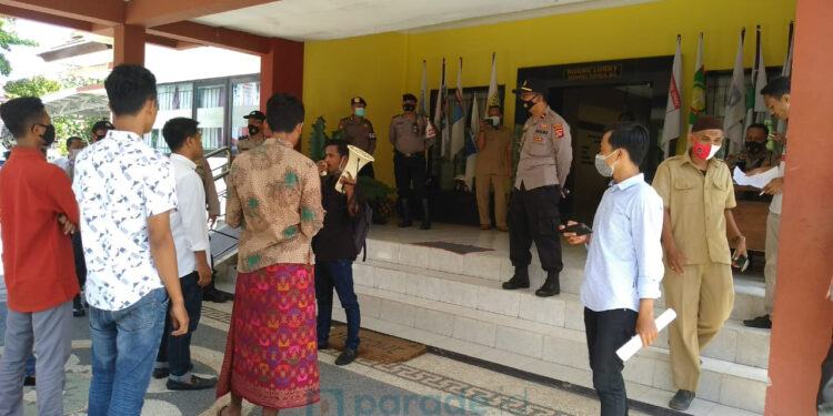 Kinerja Pejabat Daerah soal Ini Disesali