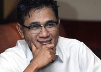 Kenapa Harus Korupsi? Kenapa tak Mencari Nafkah Lewat Bisnis Saja?