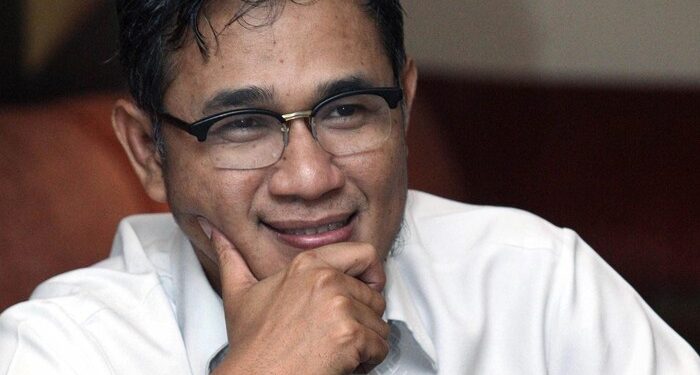 Kenapa Harus Korupsi? Kenapa tak Mencari Nafkah Lewat Bisnis Saja?