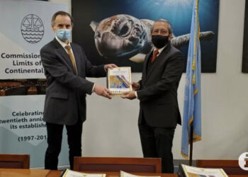 Indonesia Klaim Landas Kontinen di Barat Daya Sumatera