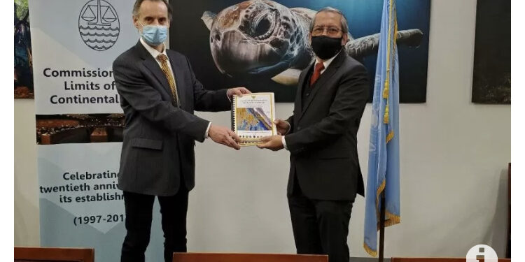 Indonesia Klaim Landas Kontinen di Barat Daya Sumatera