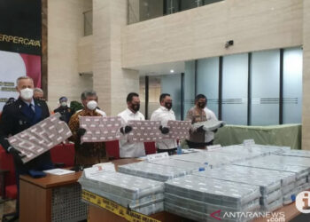 Bareskrim Sita Rp141 Miliar dari Sindikat Penipu Internasional