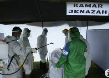 Yonkav 6/NK Disiapkan Jadi Satuan Sigap Covid-19 TNI AD