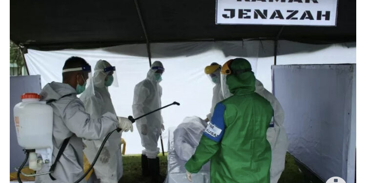 Yonkav 6/NK Disiapkan Jadi Satuan Sigap Covid-19 TNI AD