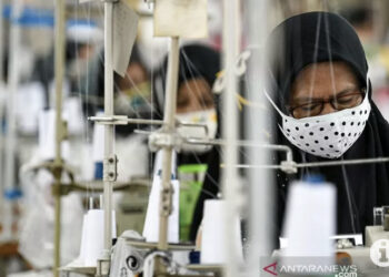 Pengusaha Berharap Industri Garmen Bisa Diselamatkan saat Pandemi