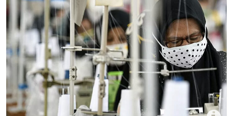 Pengusaha Berharap Industri Garmen Bisa Diselamatkan saat Pandemi