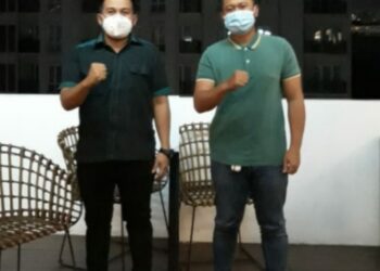 Kado Manis Akhir Tahun, MUSPROV Bersama DPD KNPI DKI Jakarta