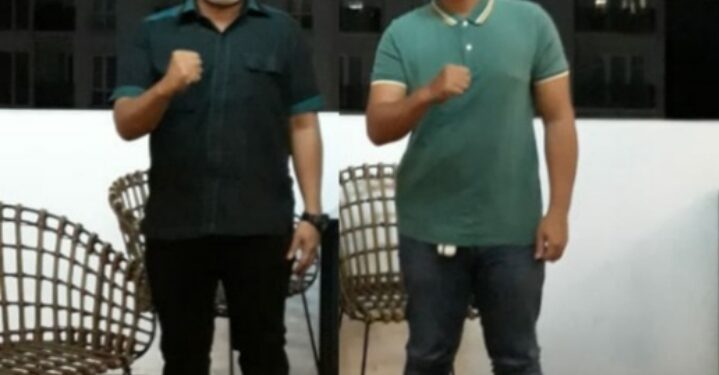 Kado Manis Akhir Tahun, MUSPROV Bersama DPD KNPI DKI Jakarta