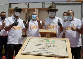 Ridwan Kamil Cari 5.000 Pemuda Jabar yang Mau Jadi Petani