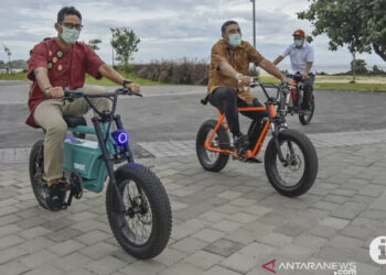 Kemristek-Kemparekraf Tandatangani Kesepahaman Inovasi Pariwisata