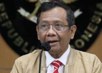 Mahfud Membolehkan Front Pejuang Islam Berdiri