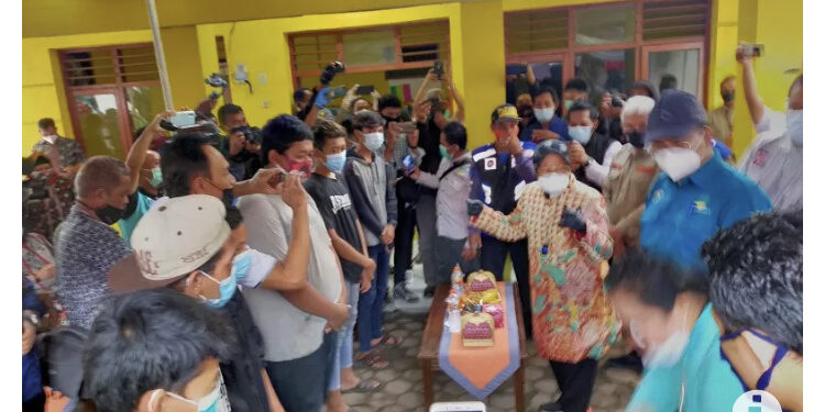 Mensos Lakukan Pemetaan Calon Penerima Bansos