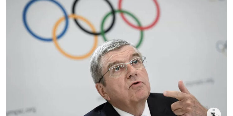 Presiden IOC Gegaskan Komitmen Tetap Gelar Olimpiade Tokyo