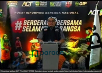 Bergerak Bersama Selamatkan Bangsa, ACT Siapkan Kapal Kemanusiaan