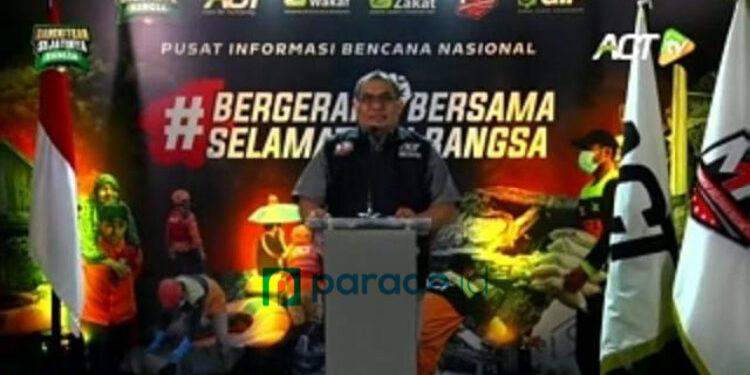 Bergerak Bersama Selamatkan Bangsa, ACT Siapkan Kapal Kemanusiaan