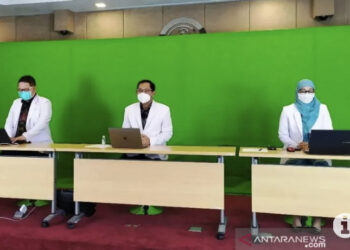 Dekan FK se-Jatim buat Pernyataan Sikap Hadapi Covid-19