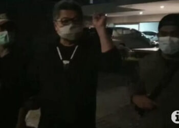 Tim Tabur Kejagung Tangkap Buronan Terpidana Korupsi KMK Bank Sumsel