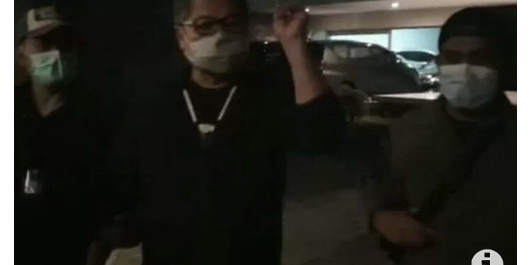 Tim Tabur Kejagung Tangkap Buronan Terpidana Korupsi KMK Bank Sumsel