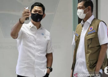 KOI Siap Bantu Fasilitasi Tempat Pelatnas Olimpiade