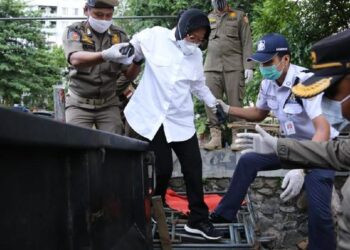 Beda Wali Kota, Beda Menteri