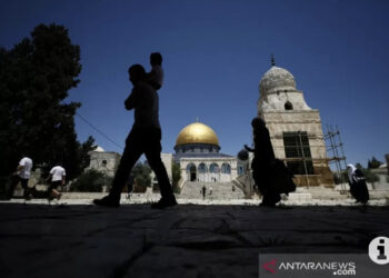 Yordania Kecam Pelanggaran Terbaru Israel terhadap Masjid Al-Aqsa
