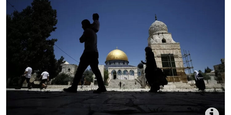 Yordania Kecam Pelanggaran Terbaru Israel terhadap Masjid Al-Aqsa