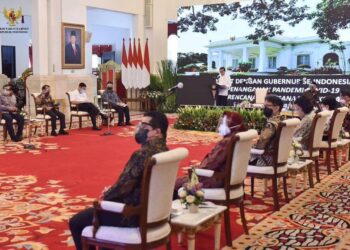 Pemerintah Berlakukan PSBB Ketat Jawa dan Bali Mulai 11-25 Januari