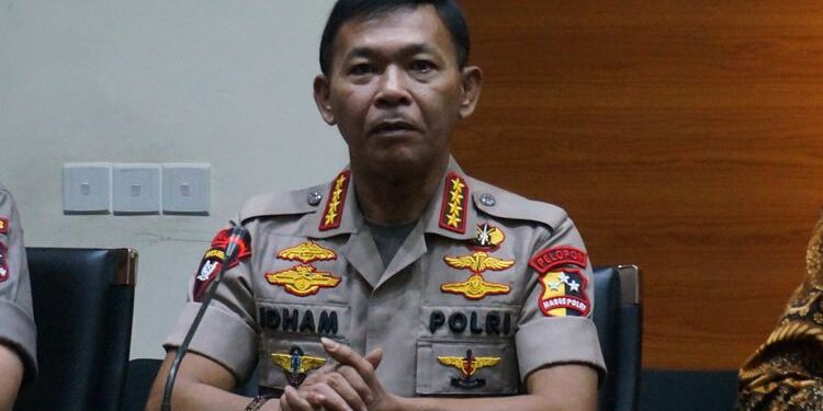 Kapolri Keluarkan Maklumat tentang FPI
