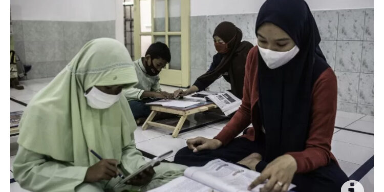 Pemprov DKI Siapkan Pembelajaran dengan Skema “Blended Learning”