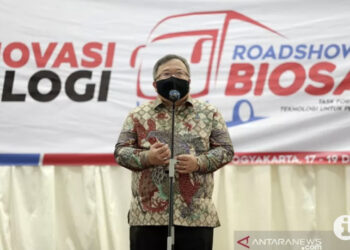 Menristek: Kemristek-Kemkes Deteksi Potensi Mutasi Baru Virus Covid-19