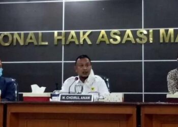 Komnas HAM: Enam Anggota FPI Tewas Ditembak Diduga Menyerang Polisi