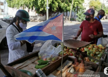 Total Dagang Indonesia-Kuba Naik Lebih dari 800 Persen pada 2020