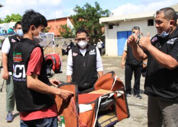 Humanity Care Line: Semakin Luas Membantu, Semakin Banyak Bahagia