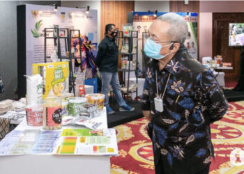 Kemenperin Dorong Industri Makanan Kembangkan Produk dan Teknologi