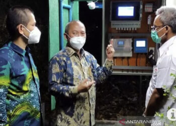 Kemenperin Ciptakan Teknologi Pemantau Lingkungan Industri