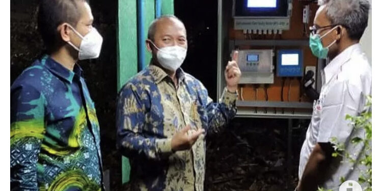 Kemenperin Ciptakan Teknologi Pemantau Lingkungan Industri