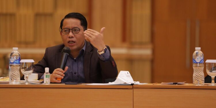 Kemenag Pastikan Wakaf Uang Hanya Diinvestasikan untuk Produk Keuangan Syariah