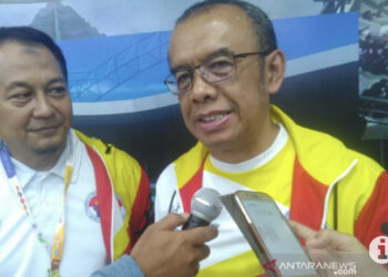 Kemenpora: Perbasi dan PASI Segera Susul PSSI Ajukan Prioritas Vaksin