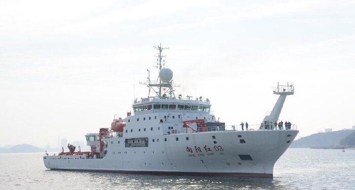 Sisir Korban Sriwijaya, Bakamla Cegat Kapal Penyusup?