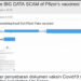 Peneliti Temukan Dokumen Terkait Vaksin Covid-19 Dibocorkan di Darkweb