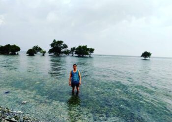 Ini Sederet Fakta Pulau Laki yang Namanya Kini Melambung Tinggi