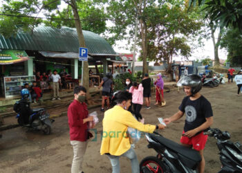 Kontribusi DPC GMPN Kab. Cianjur di Masa Pandemi