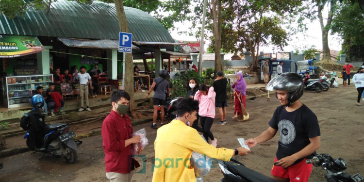 Kontribusi DPC GMPN Kab. Cianjur di Masa Pandemi